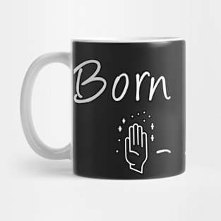 Born with it-sorcerer-Dungeons and Dragons class Mug